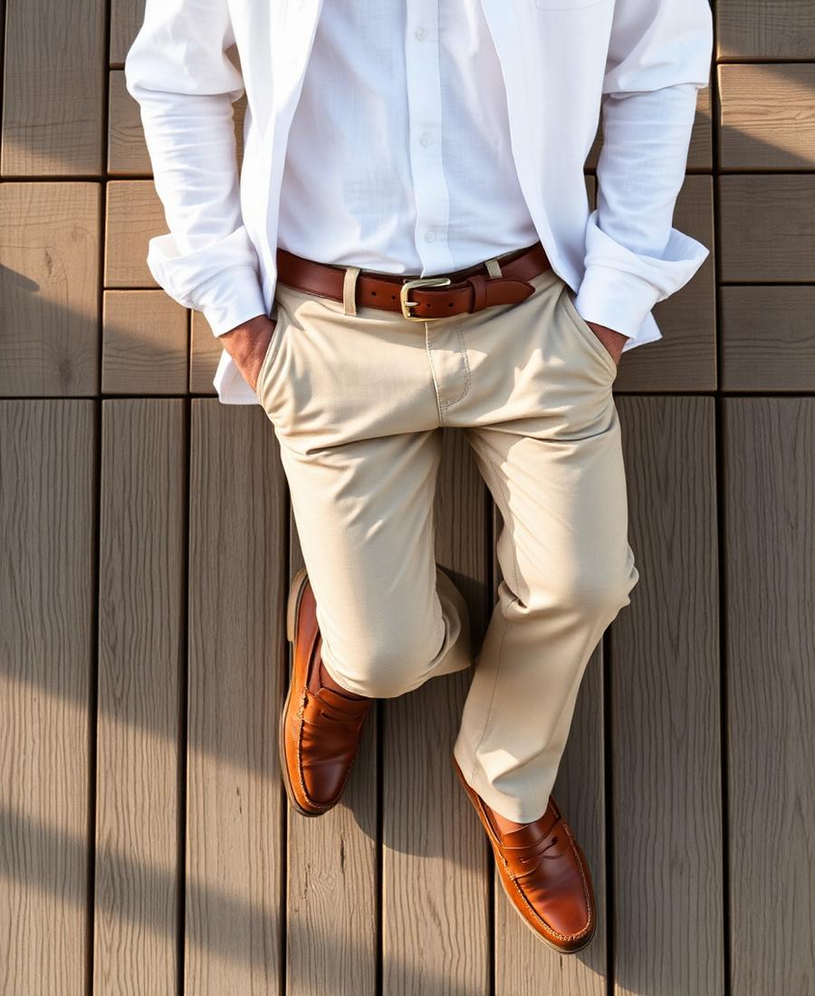 Casual Essentials