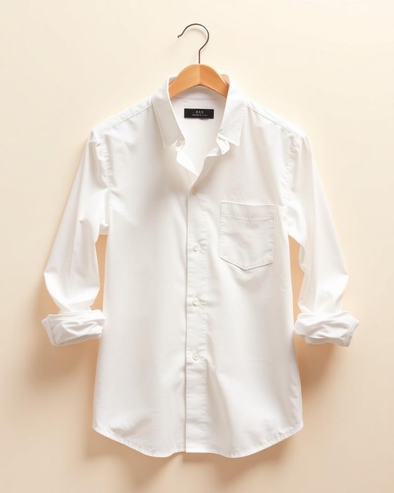 The Heritage Oxford Shirt