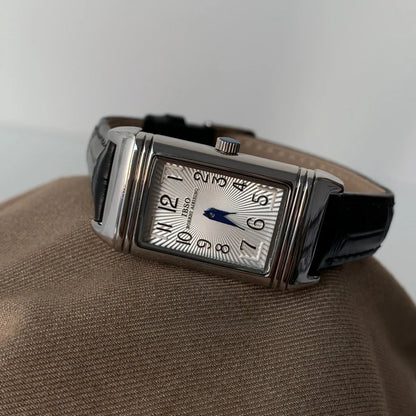 Quiet Statement Tank Watch